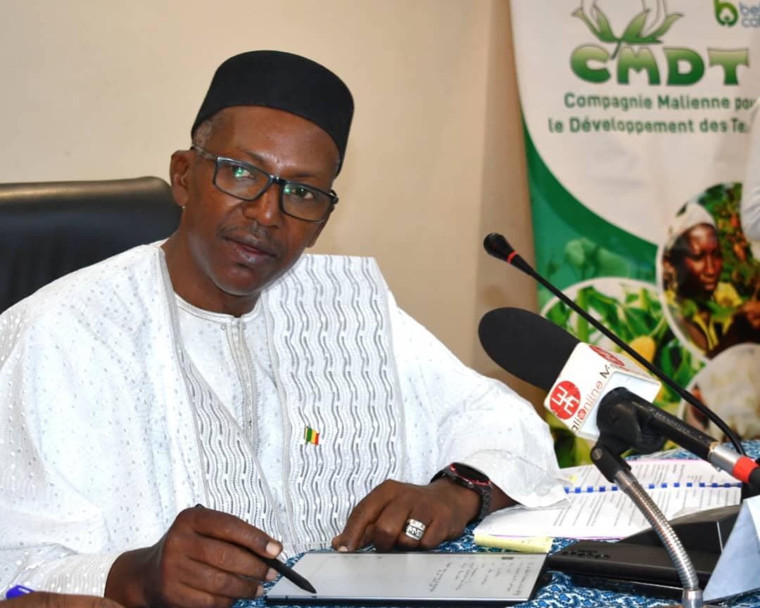 CMDT : Une vision d’excellence et de qualité pour 2025: La 103ᵉ session du Conseil d’administration ouvre la voie à une nouvelle ère pour la filière coton au Mali